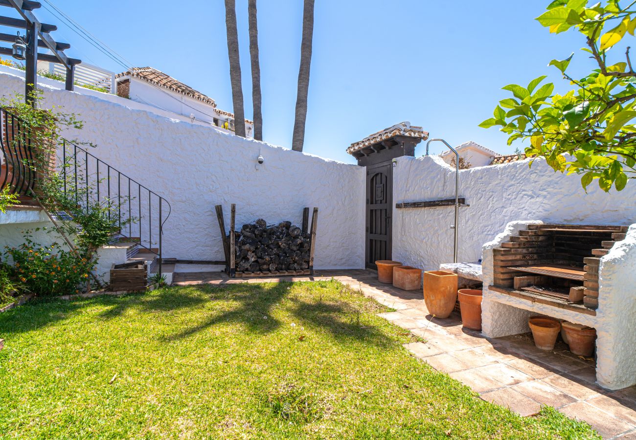 Huis in Nerja - Capistrano Village Casa Garden