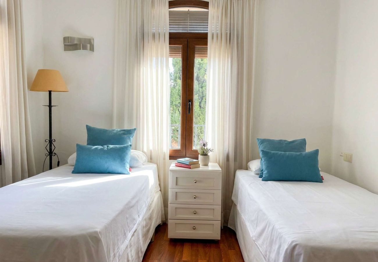 Huis in Nerja - Capistrano Village Casa Garden