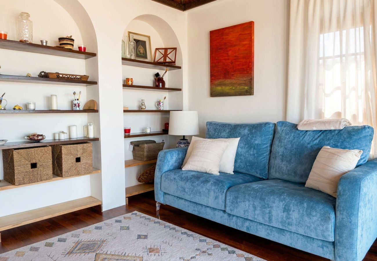 Huis in Nerja - Capistrano Village Casa Garden