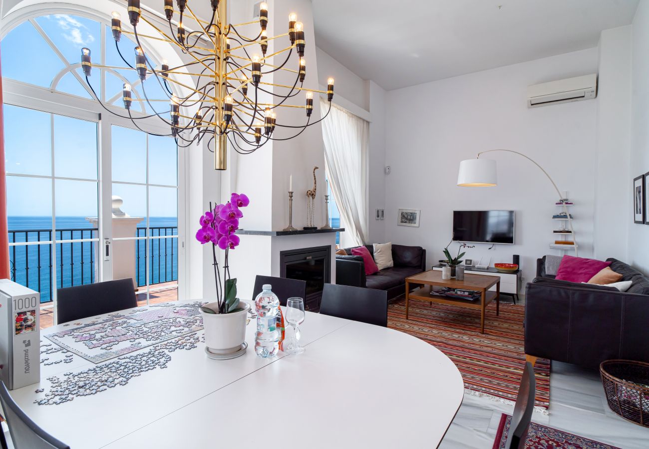 Villa in Nerja - Villa Prime Seaview by Casasol