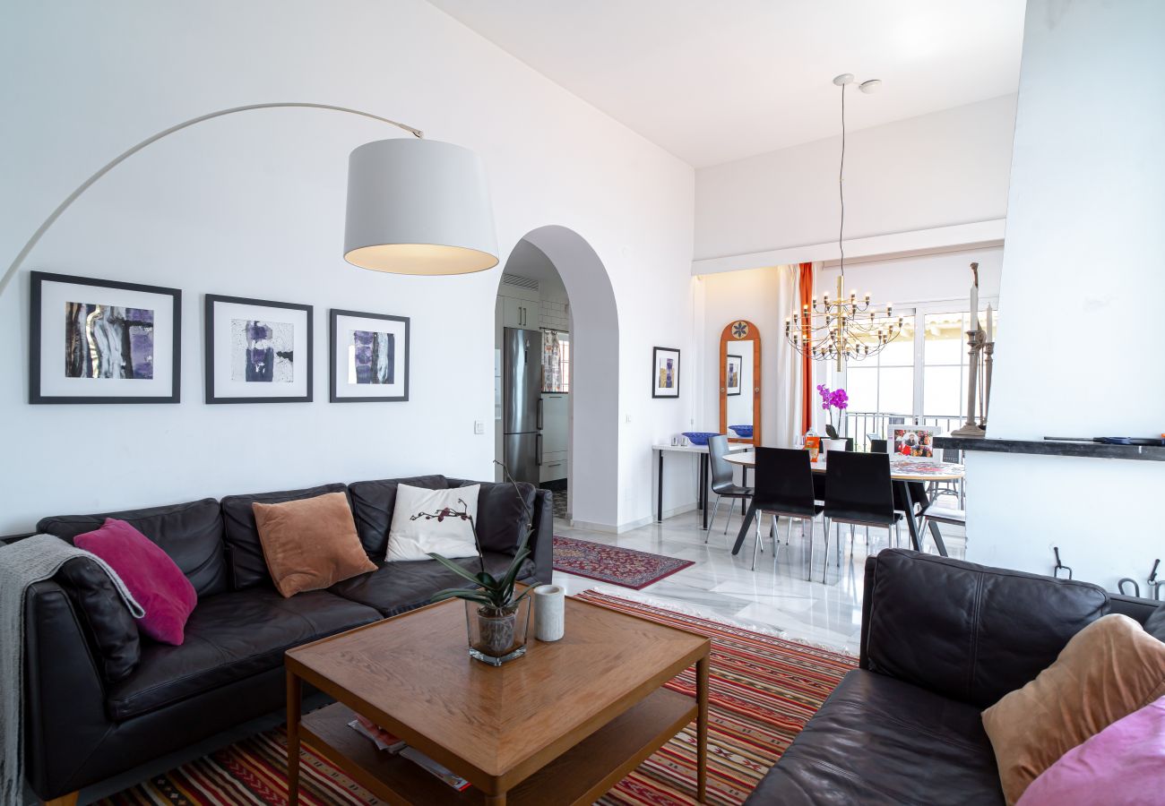 Villa in Nerja - Villa Prime Seaview by Casasol