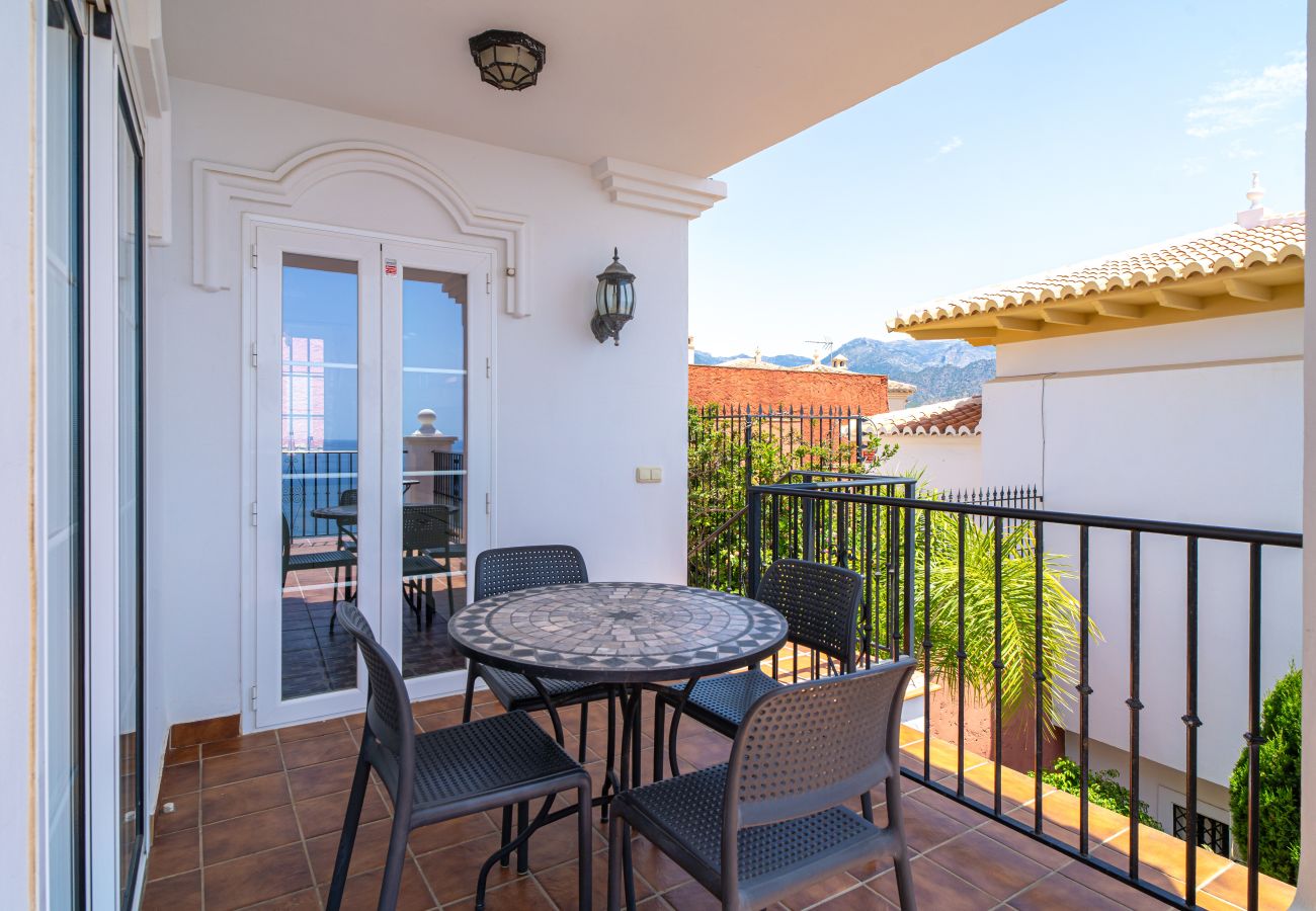 Villa in Nerja - Villa Prime Seaview by Casasol