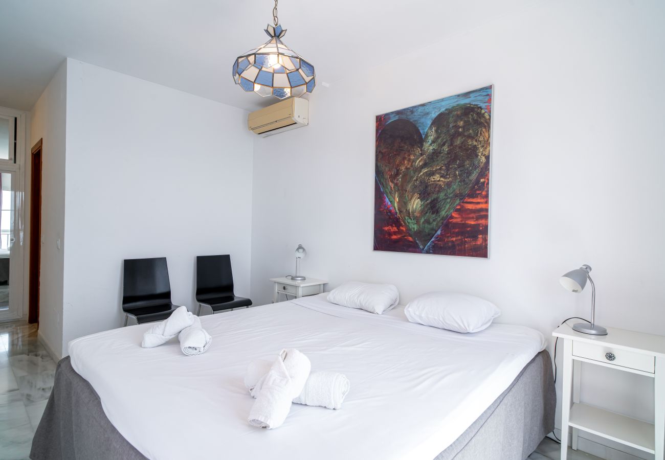 Villa in Nerja - Villa Prime Seaview by Casasol