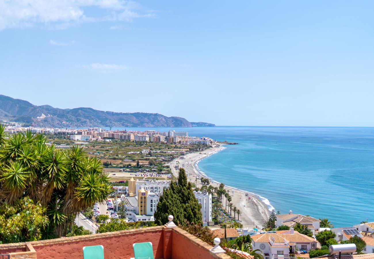 Villa in Nerja - Villa Prime Seaview by Casasol