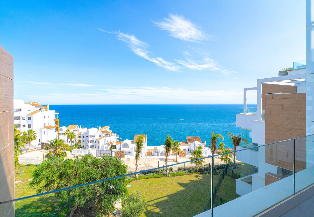 Appartement in Torrox Costa - Luxury Rooftop Isea 1132 by Casasol 