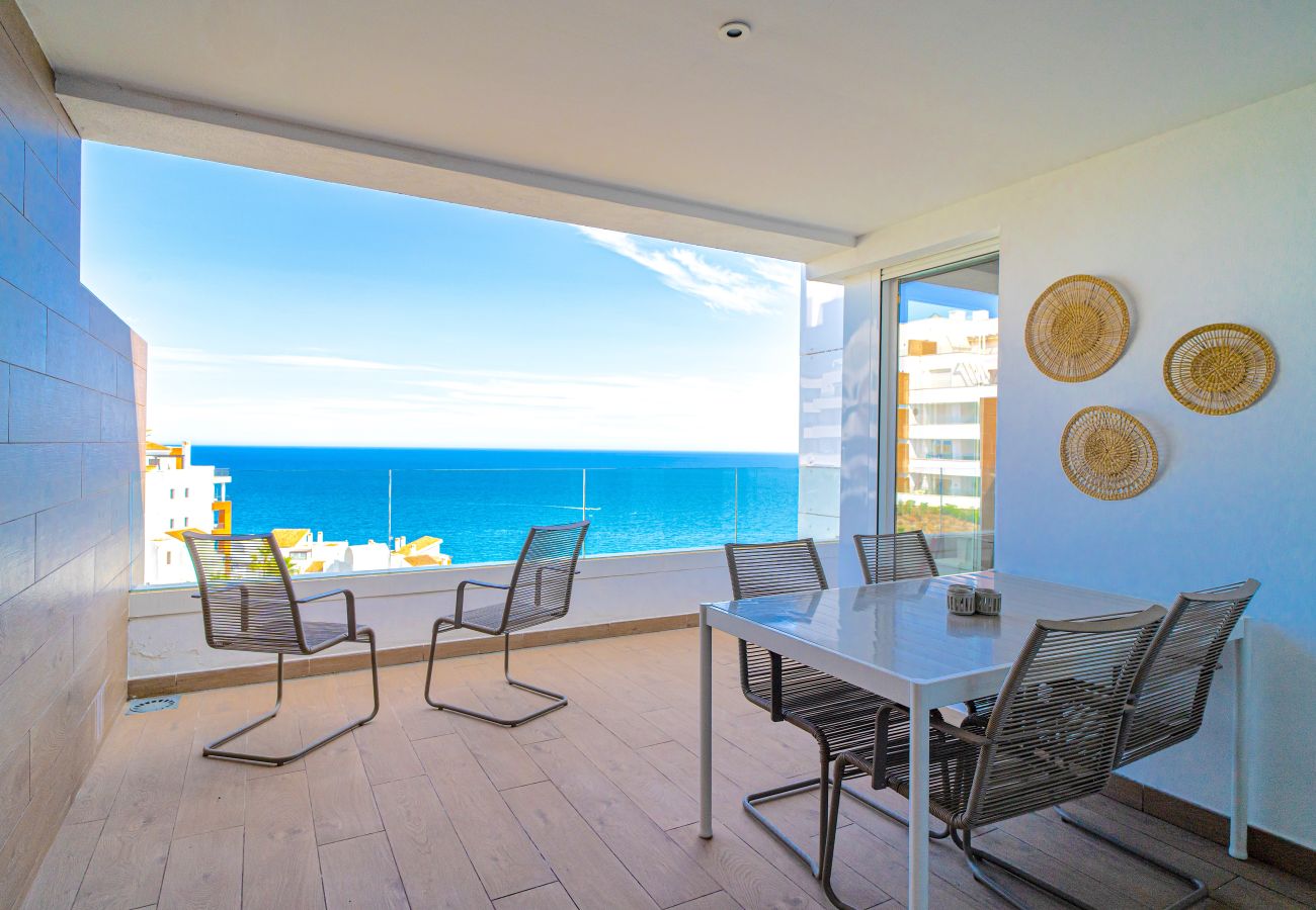 Appartement in Torrox Costa - Luxury Rooftop Isea 1132 by Casasol 