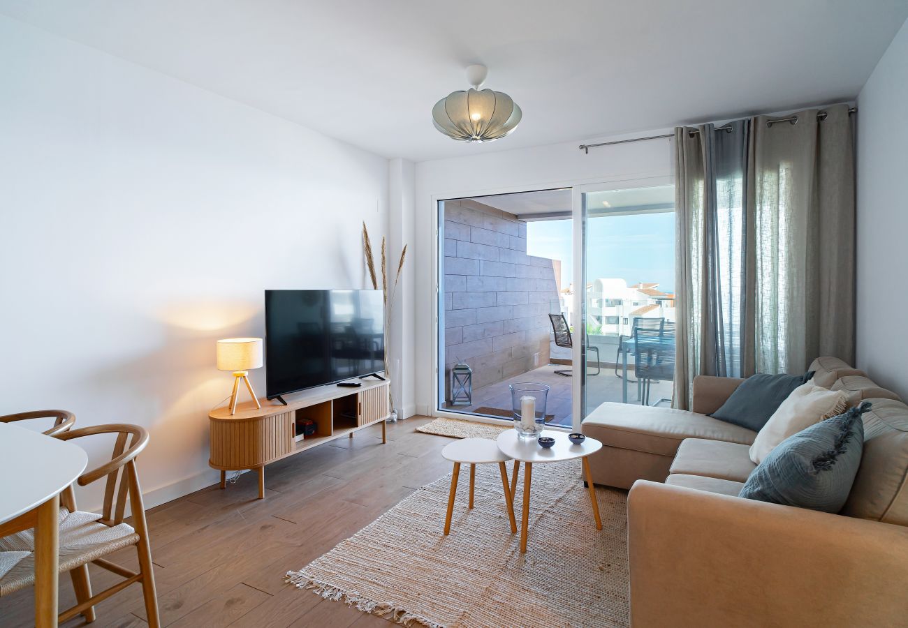 Appartement in Torrox Costa - Luxury Rooftop Isea 1132 by Casasol 