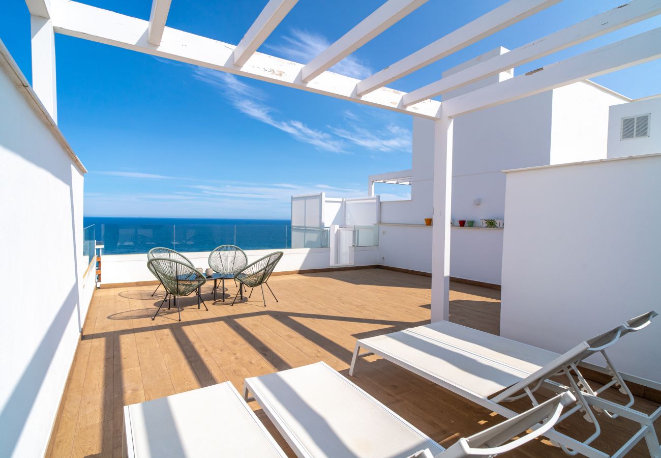 Appartement in Torrox Costa - Luxury Rooftop Isea 1132 by Casasol 