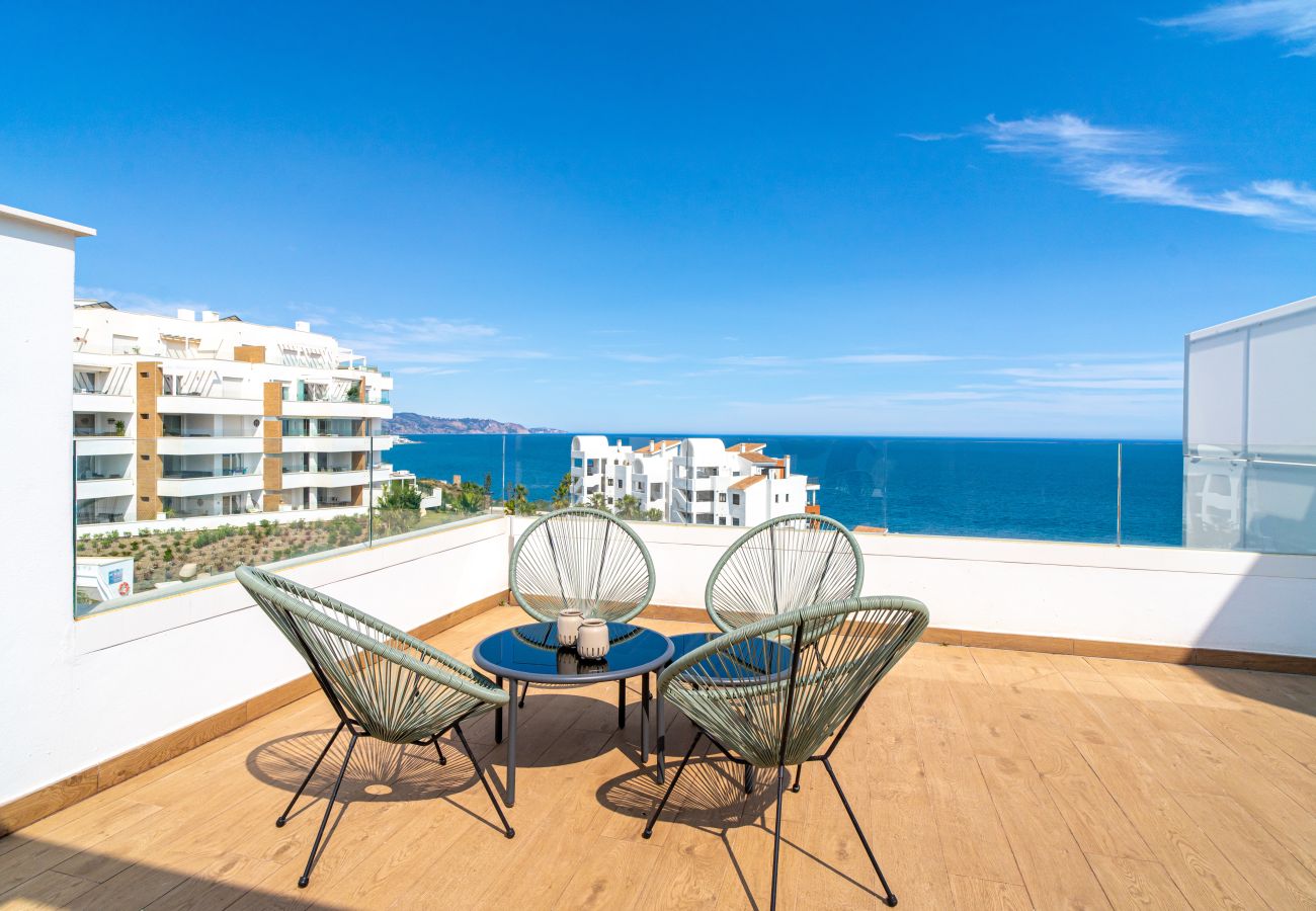 Appartement in Torrox Costa - Luxury Rooftop Isea 1132 by Casasol 