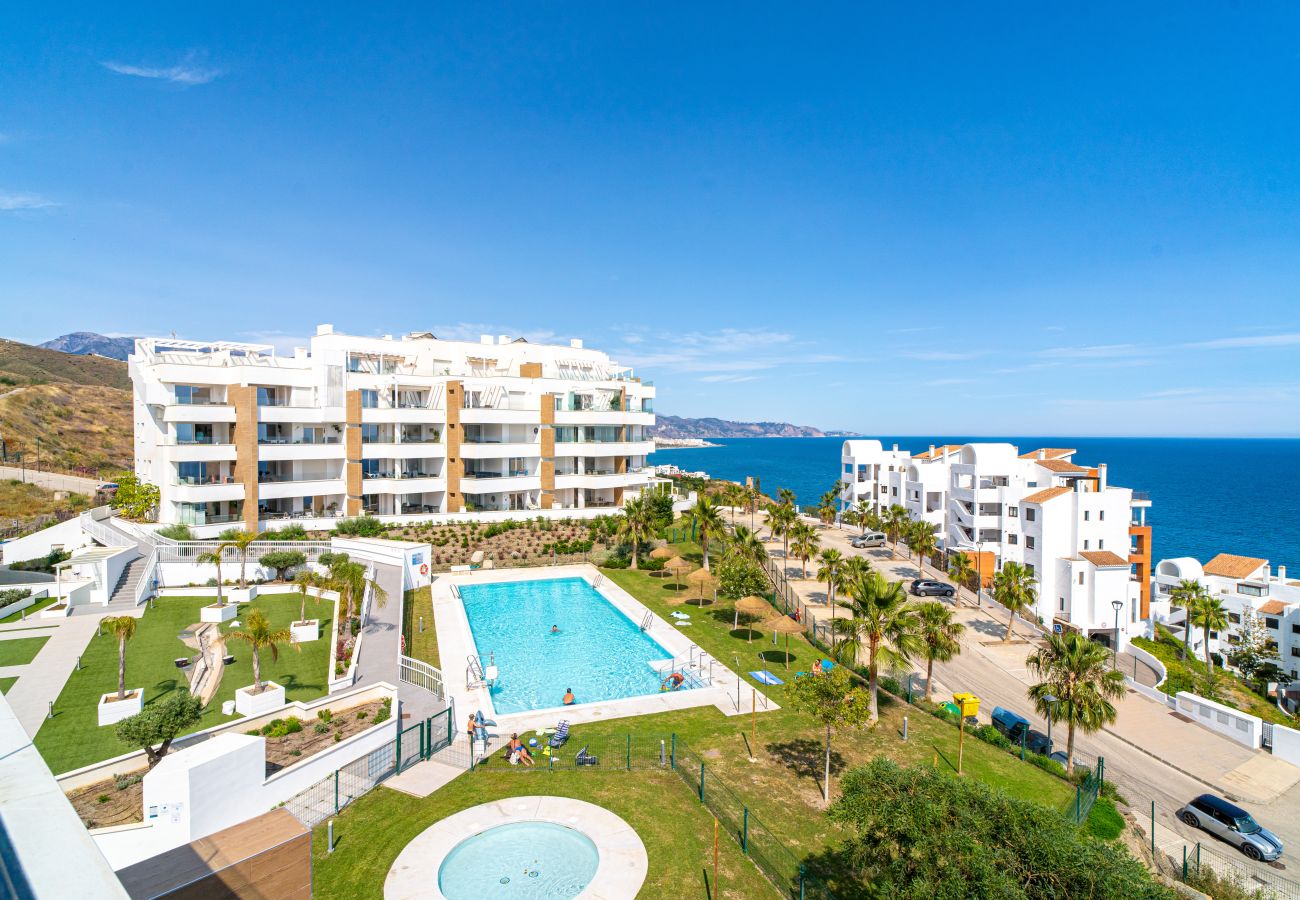 Appartement in Torrox Costa - Luxury Rooftop Isea 1132 by Casasol 