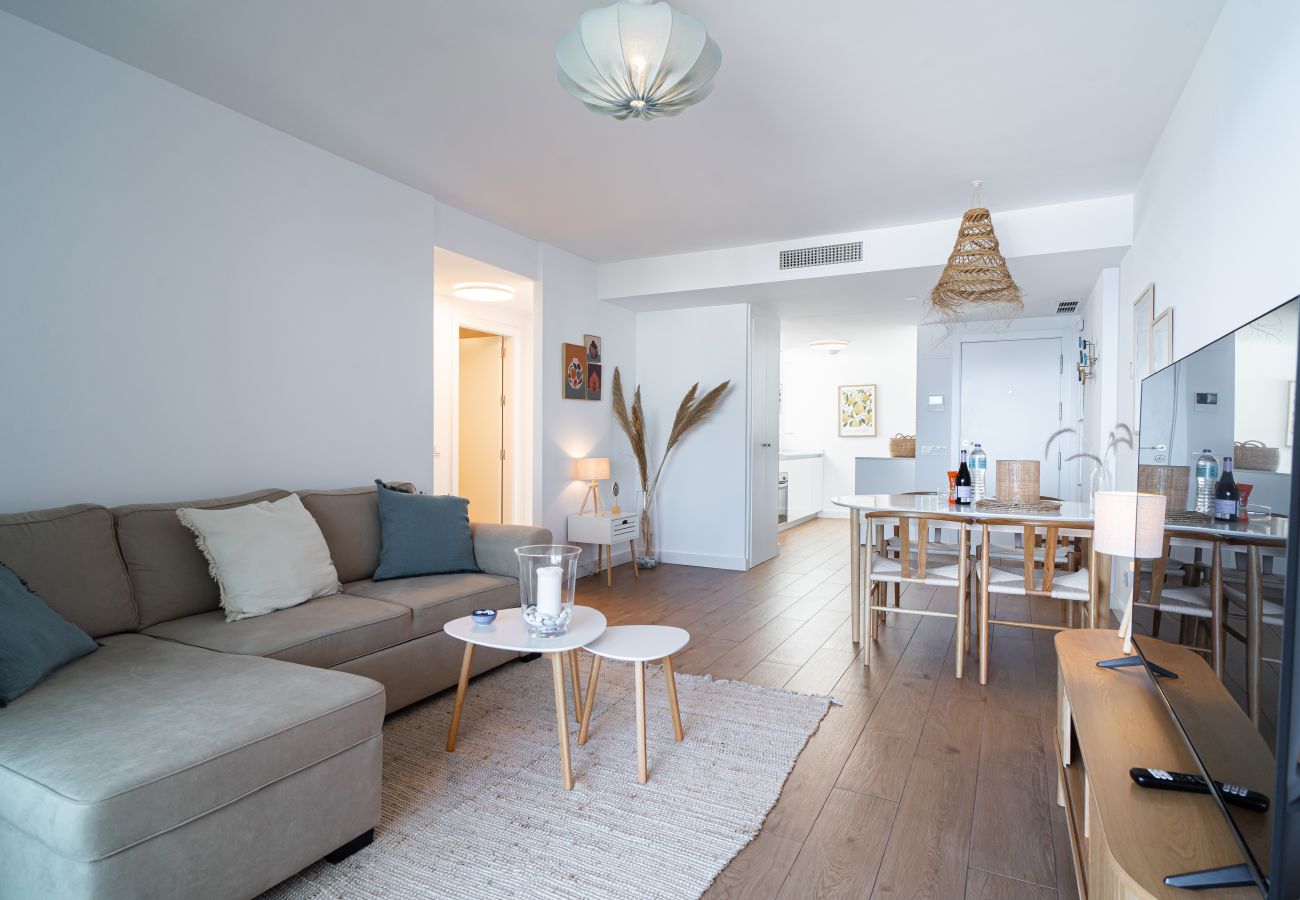 Appartement in Torrox Costa - Luxury Rooftop Isea 1132 by Casasol 