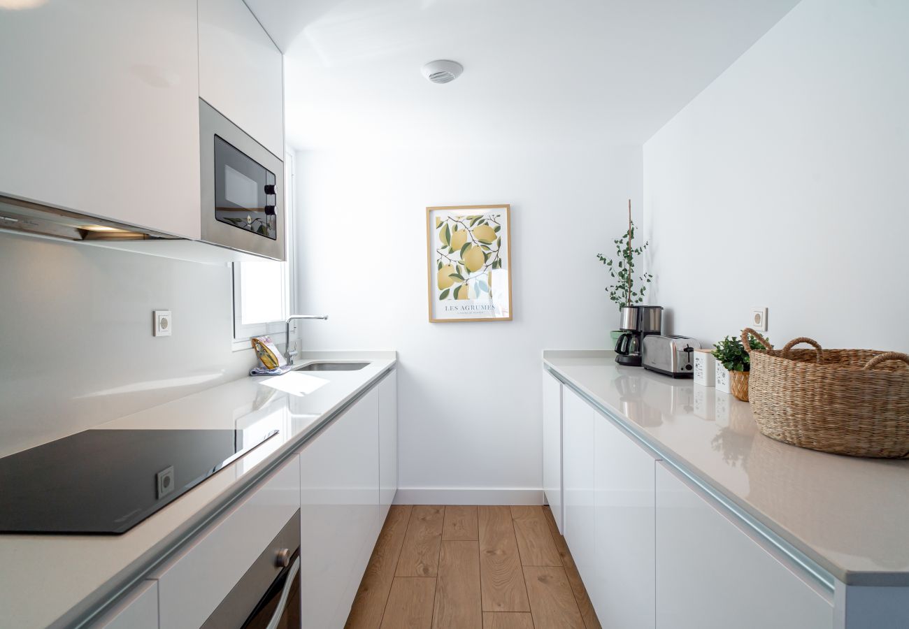 Appartement in Torrox Costa - Luxury Rooftop Isea 1132 by Casasol 