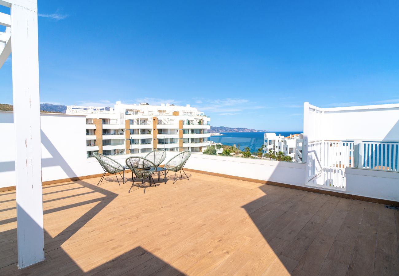 Appartement in Torrox Costa - Luxury Rooftop Isea 1132 by Casasol 