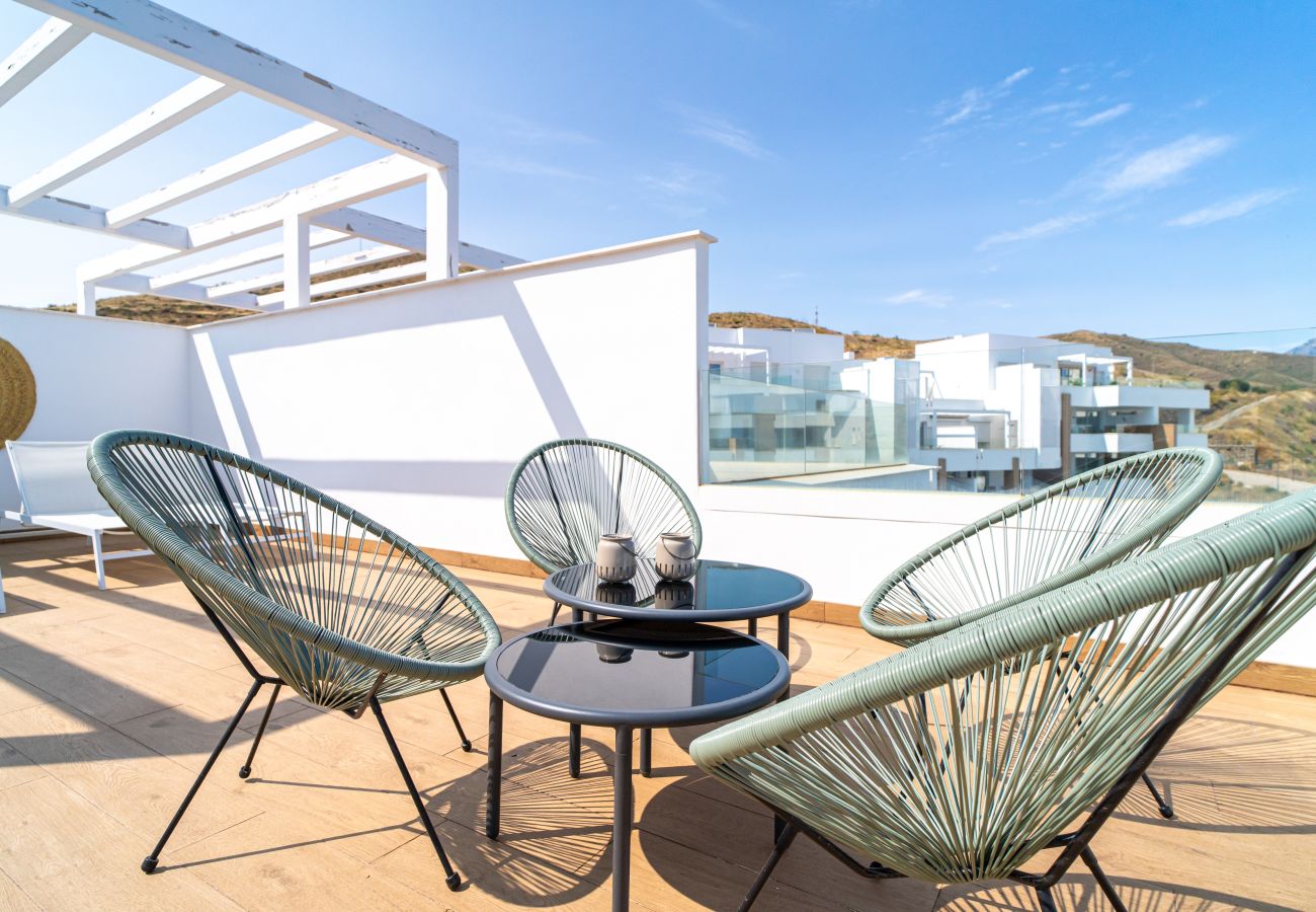 Appartement in Torrox Costa - Luxury Rooftop Isea 1132 by Casasol 