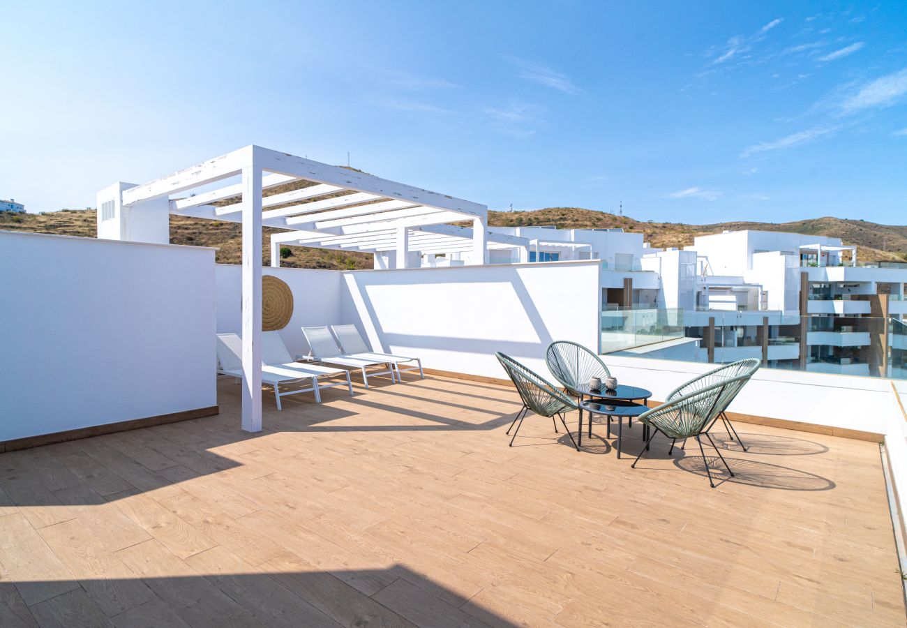 Appartement in Torrox Costa - Luxury Rooftop Isea 1132 by Casasol 