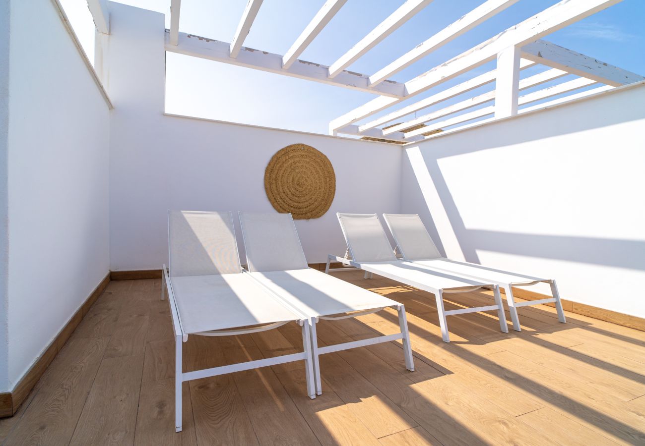 Appartement in Torrox Costa - Luxury Rooftop Isea 1132 by Casasol 