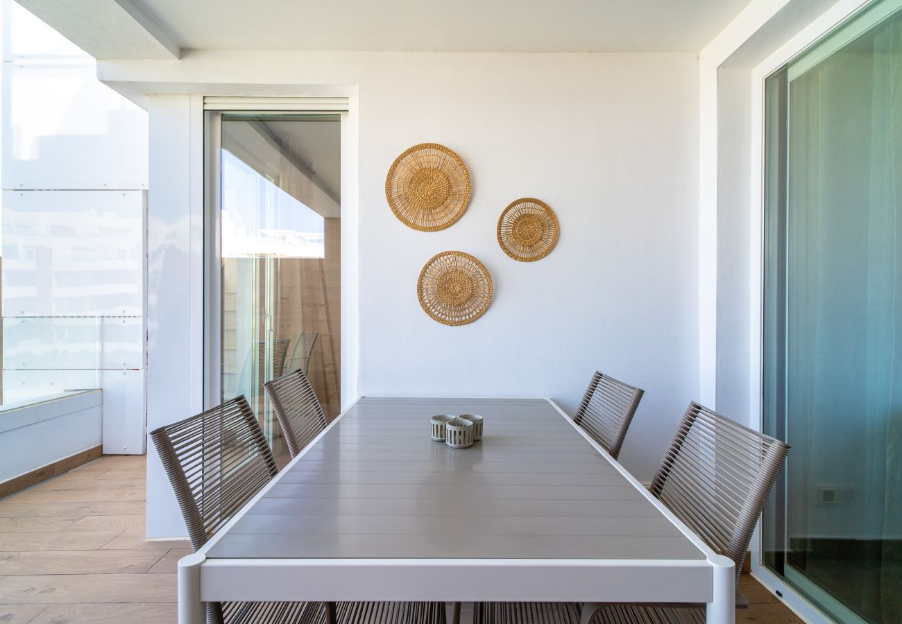 Appartement in Torrox Costa - Luxury Rooftop Isea 1132 by Casasol 