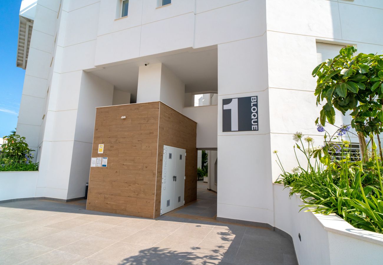 Appartement in Torrox Costa - Luxury Rooftop Isea 1132 by Casasol 