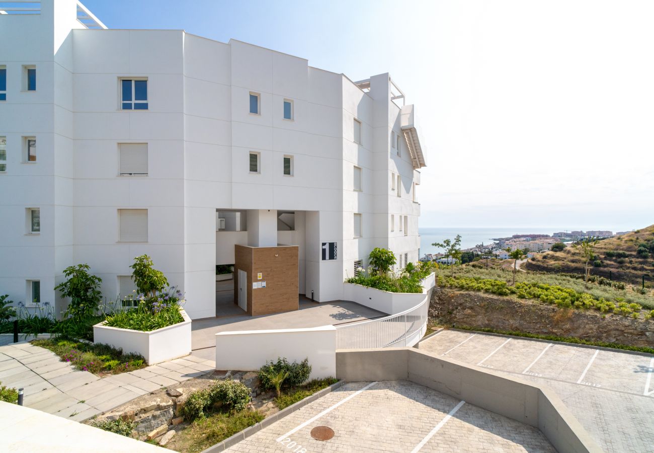 Appartement in Torrox Costa - Luxury Rooftop Isea 1132 by Casasol 