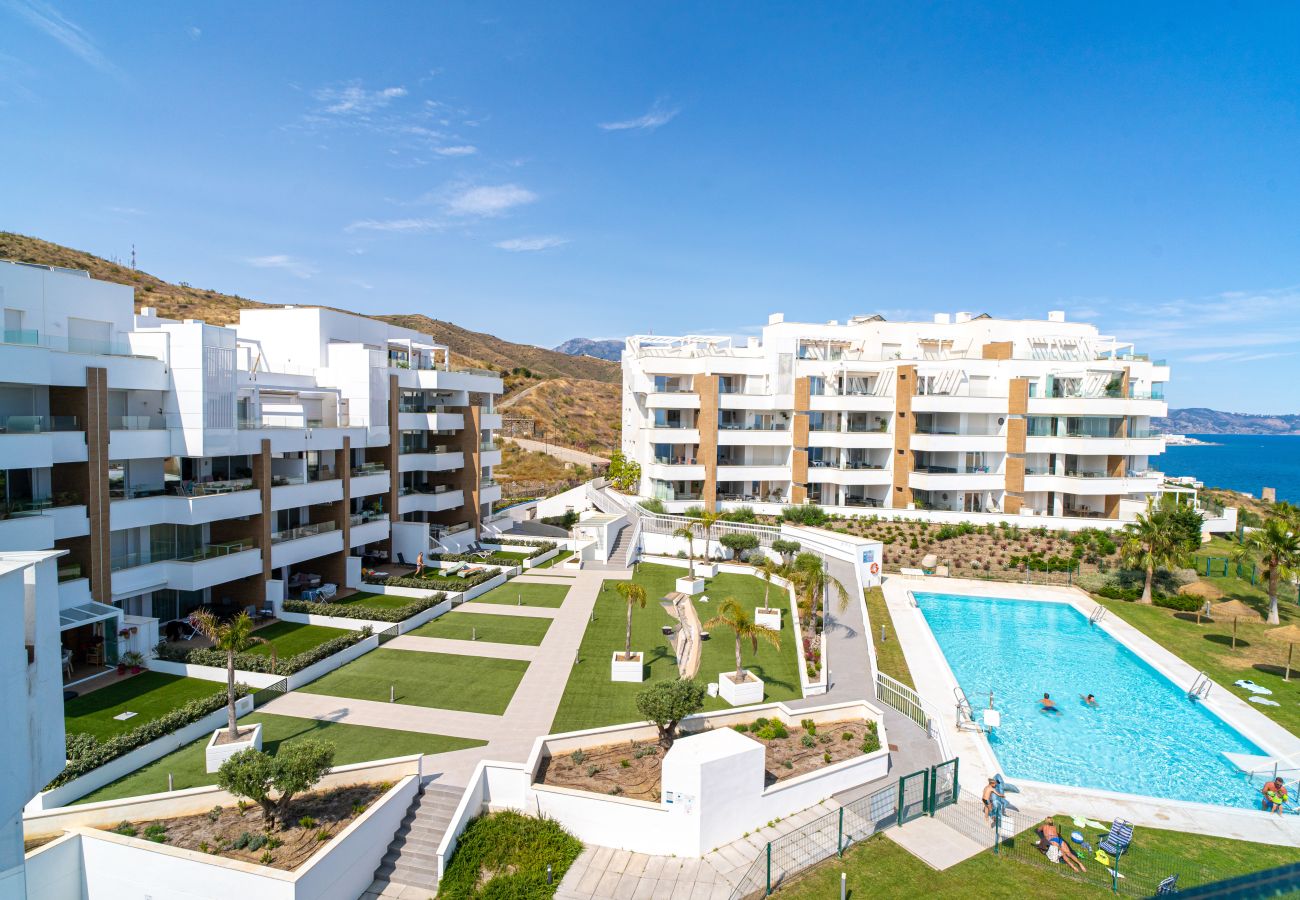 Appartement in Torrox Costa - Luxury Rooftop Isea 1132 by Casasol 