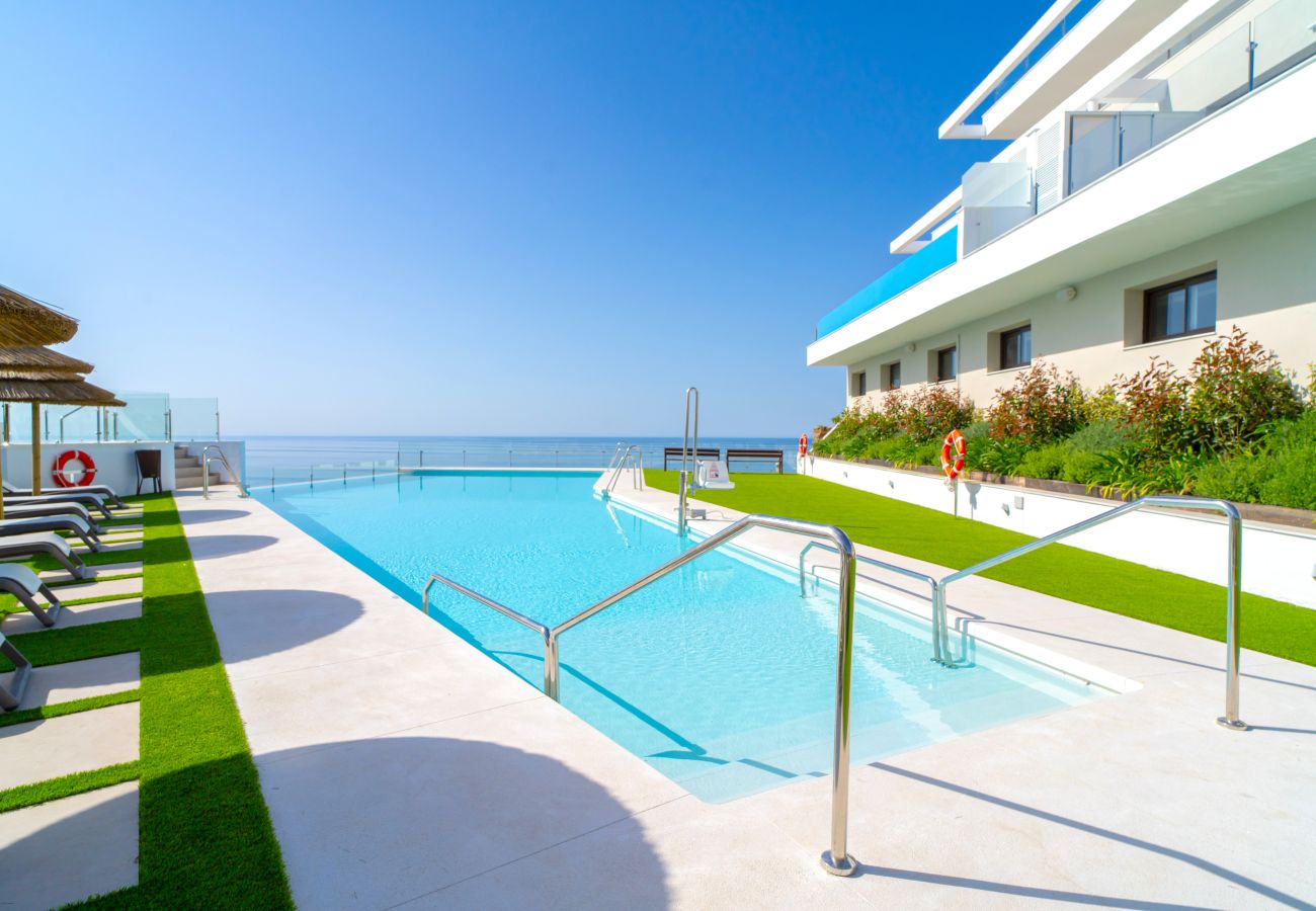 Appartement in Torrox - Bayview Hills Premium Pool Suite