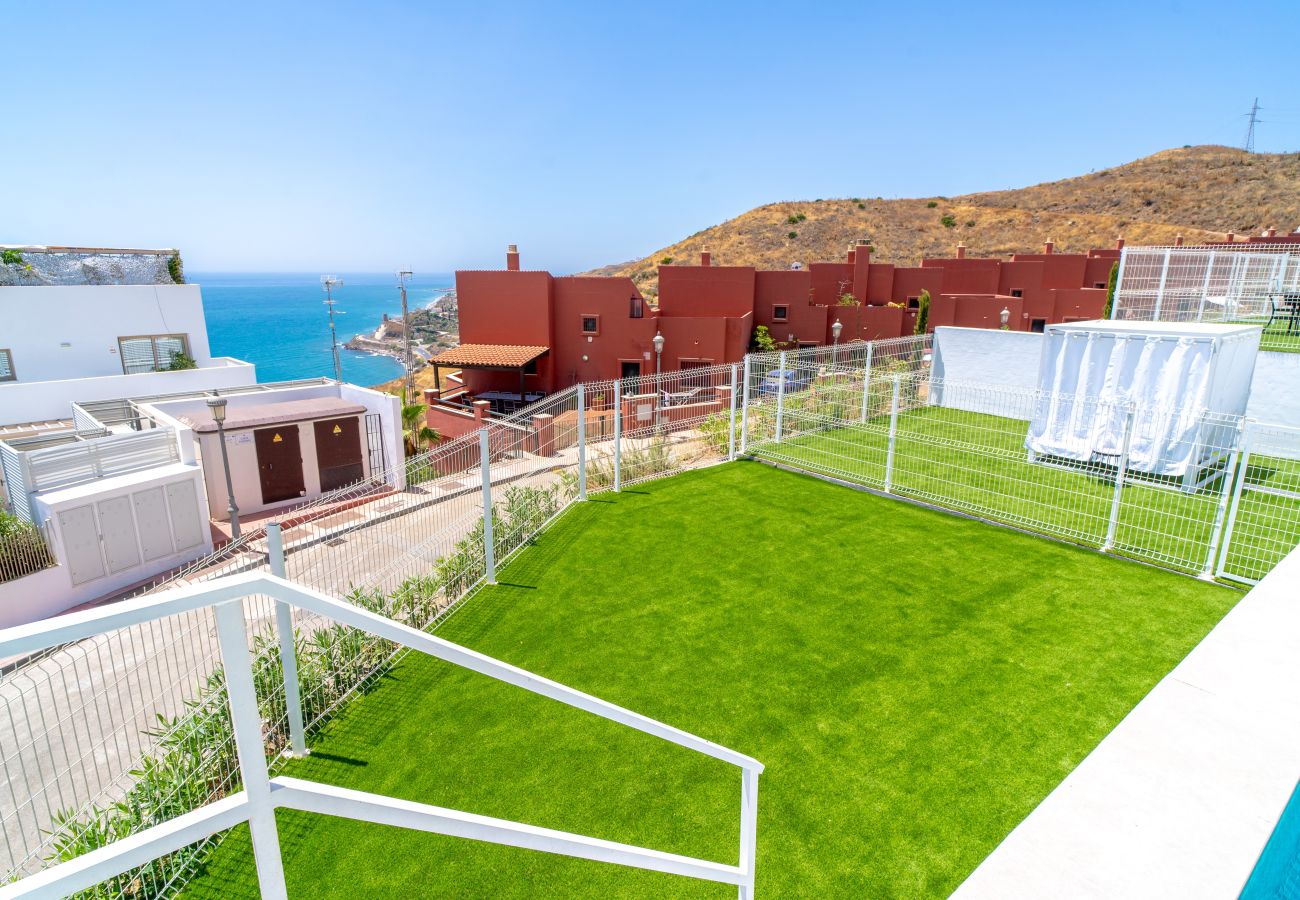 Appartement in Torrox - Bayview Hills Premium Pool Suite