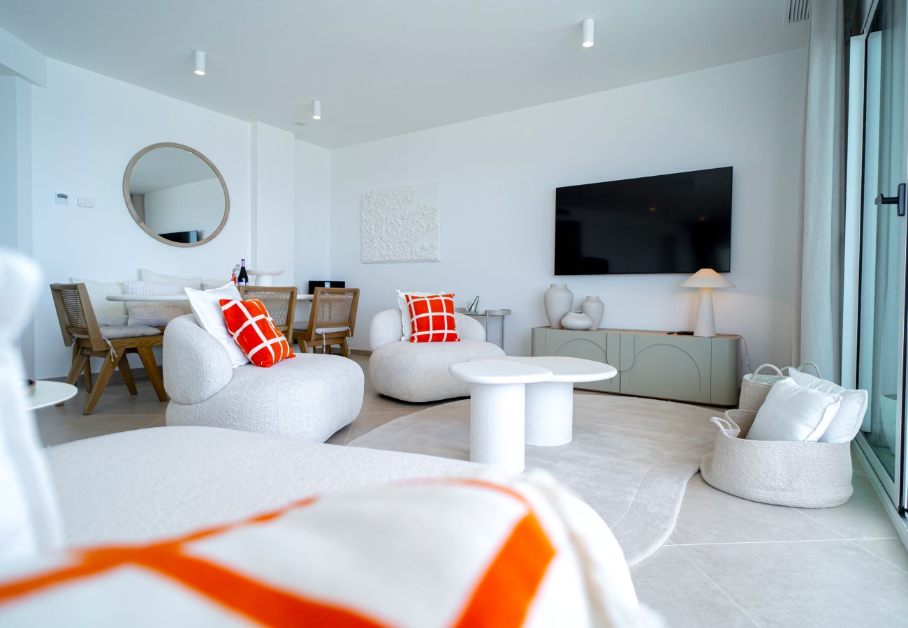 Appartement in Torrox - Bayview Hills Premium Pool Suite