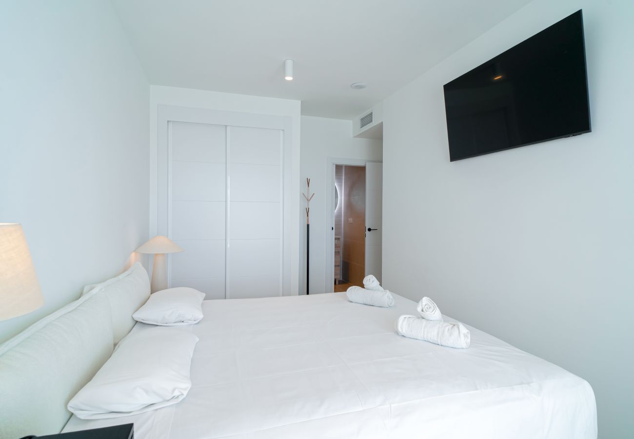 Appartement in Torrox - Bayview Hills Premium Pool Suite