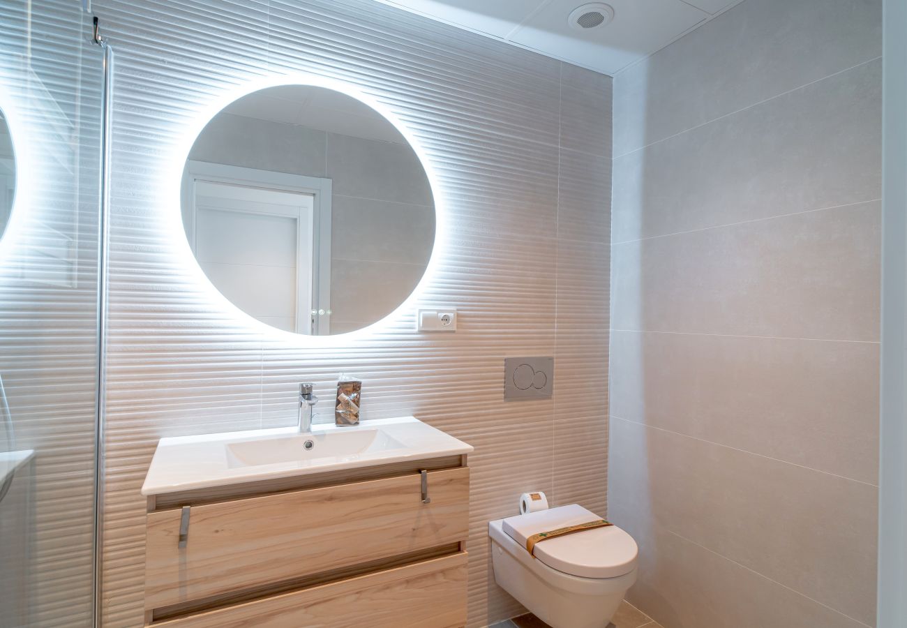 Appartement in Torrox - Bayview Hills Premium Pool Suite