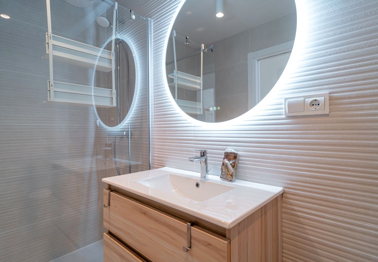 Appartement in Torrox - Bayview Hills Premium Pool Suite