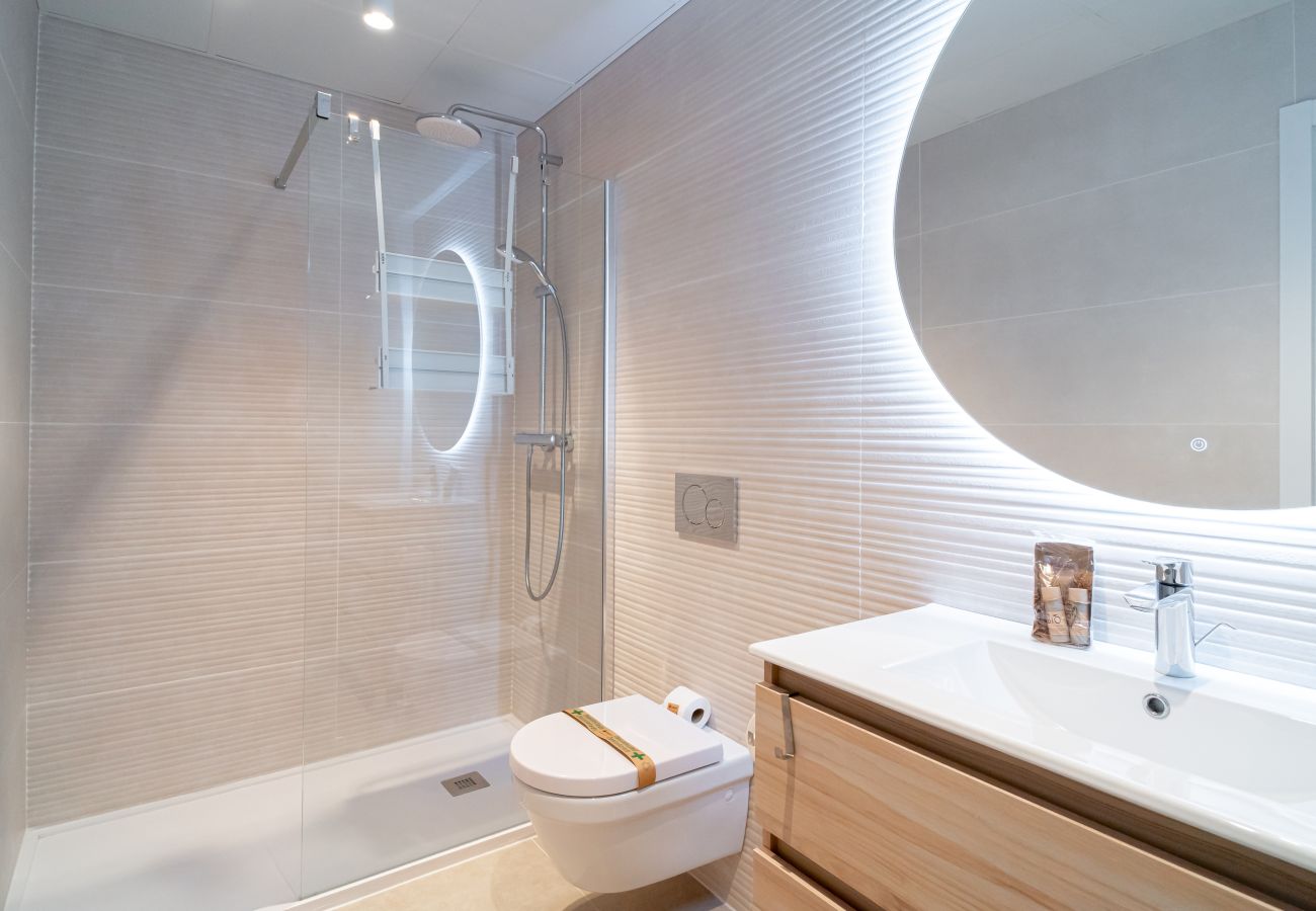 Appartement in Torrox - Bayview Hills Premium Pool Suite