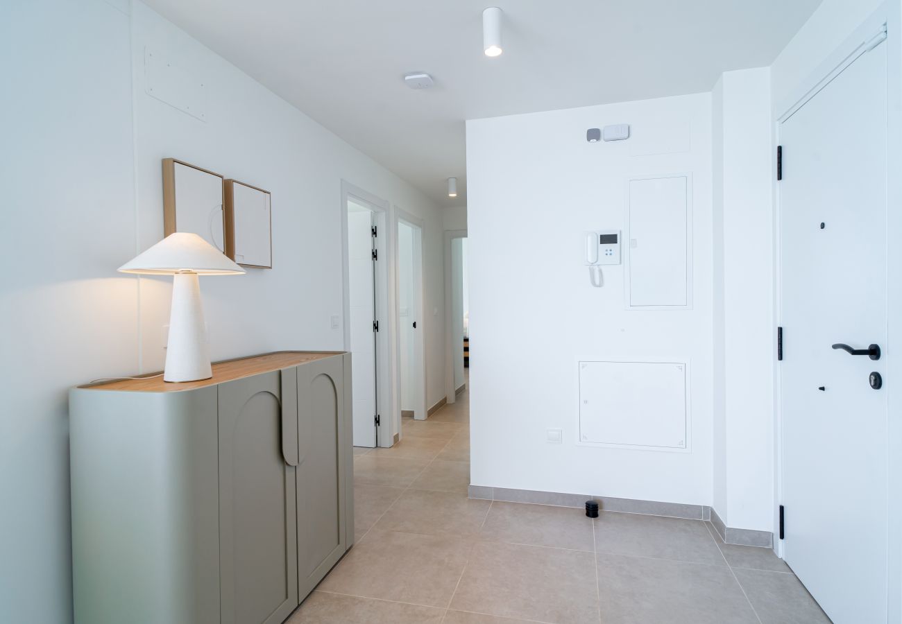 Appartement in Torrox - Bayview Hills Premium Pool Suite