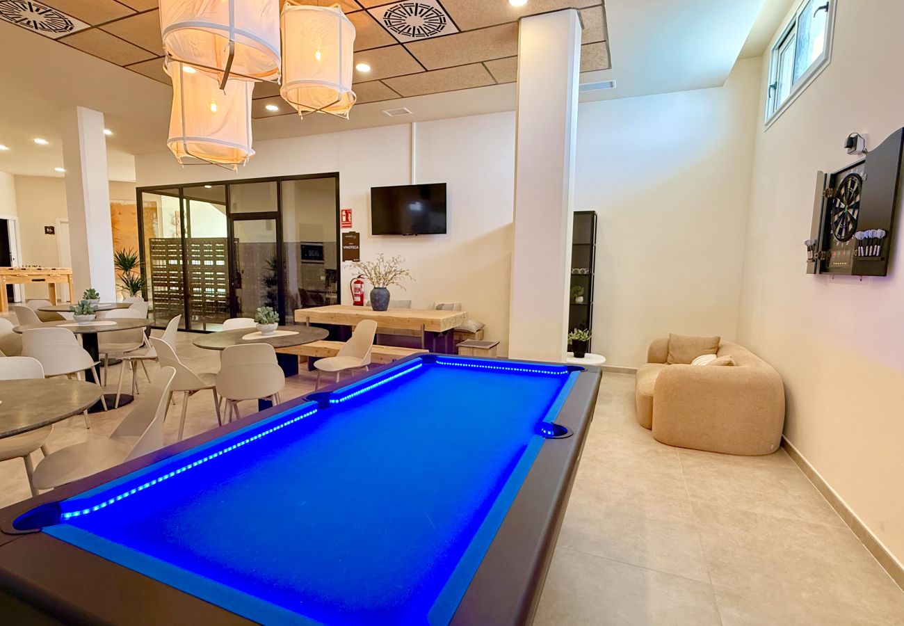 Appartement in Torrox - Bayview Hills Premium Pool Suite