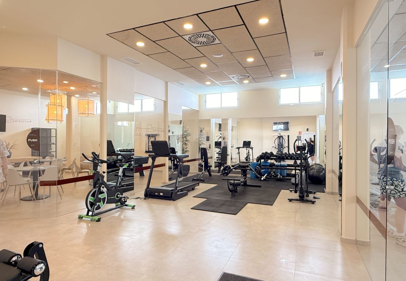 Appartement in Torrox - Bayview Hills Premium Pool Suite