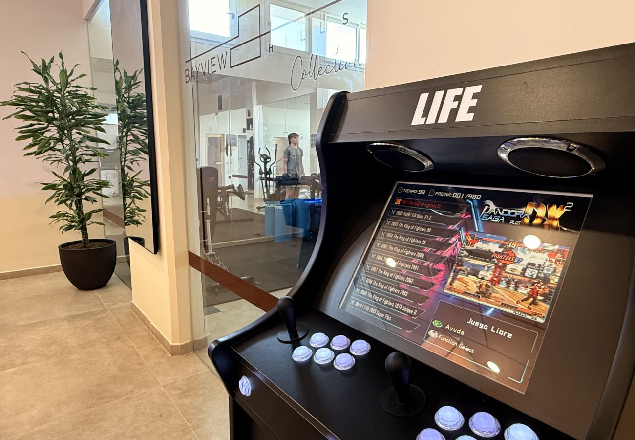 Appartement in Torrox - Bayview Hills Premium Pool Suite