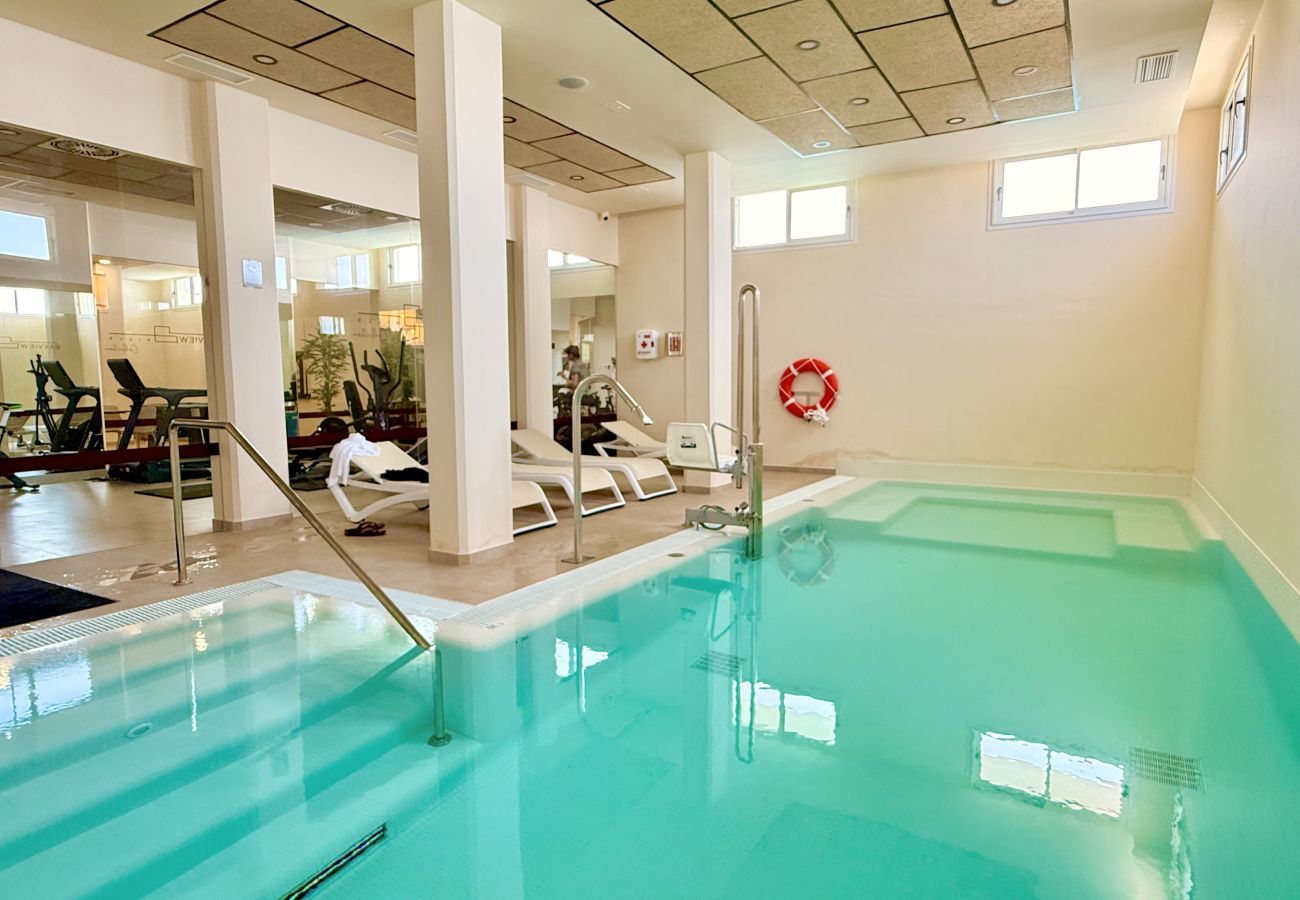 Appartement in Torrox - Bayview Hills Premium Pool Suite