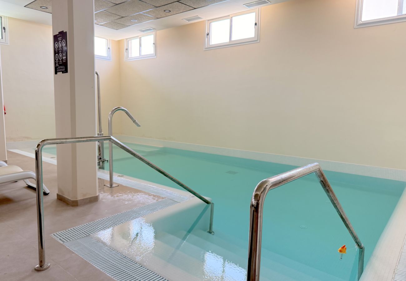 Appartement in Torrox - Bayview Hills Premium Pool Suite