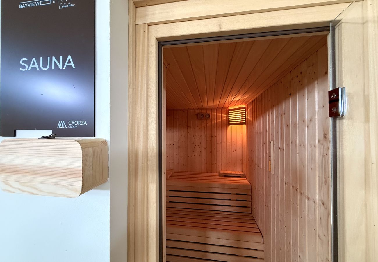 Appartement in Torrox - Bayview Hills Premium Pool Suite