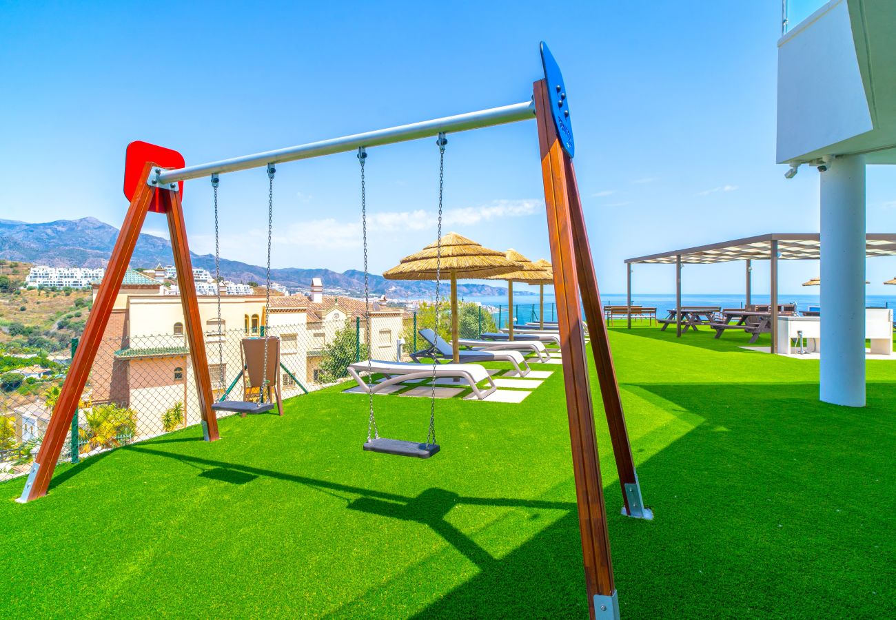 Appartement in Torrox - Bayview Hills Premium Pool Suite