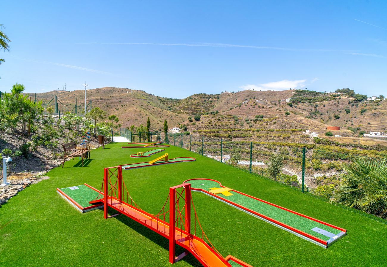 Appartement in Torrox - Bayview Hills Premium Pool Suite