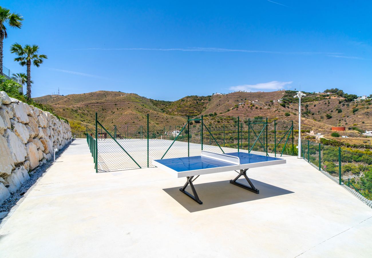 Appartement in Torrox - Bayview Hills Premium Pool Suite