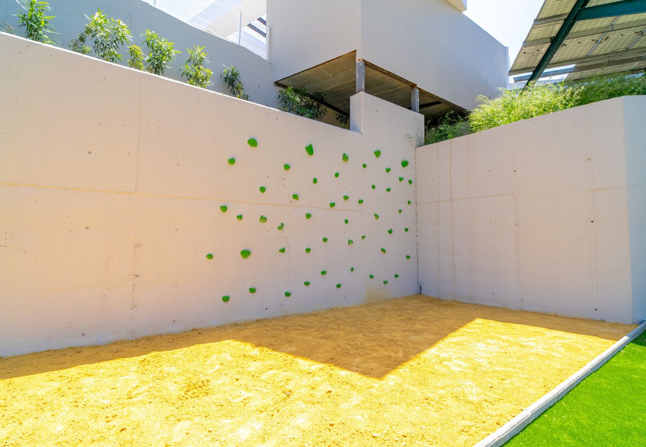 Appartement in Torrox - Bayview Hills Premium Pool Suite