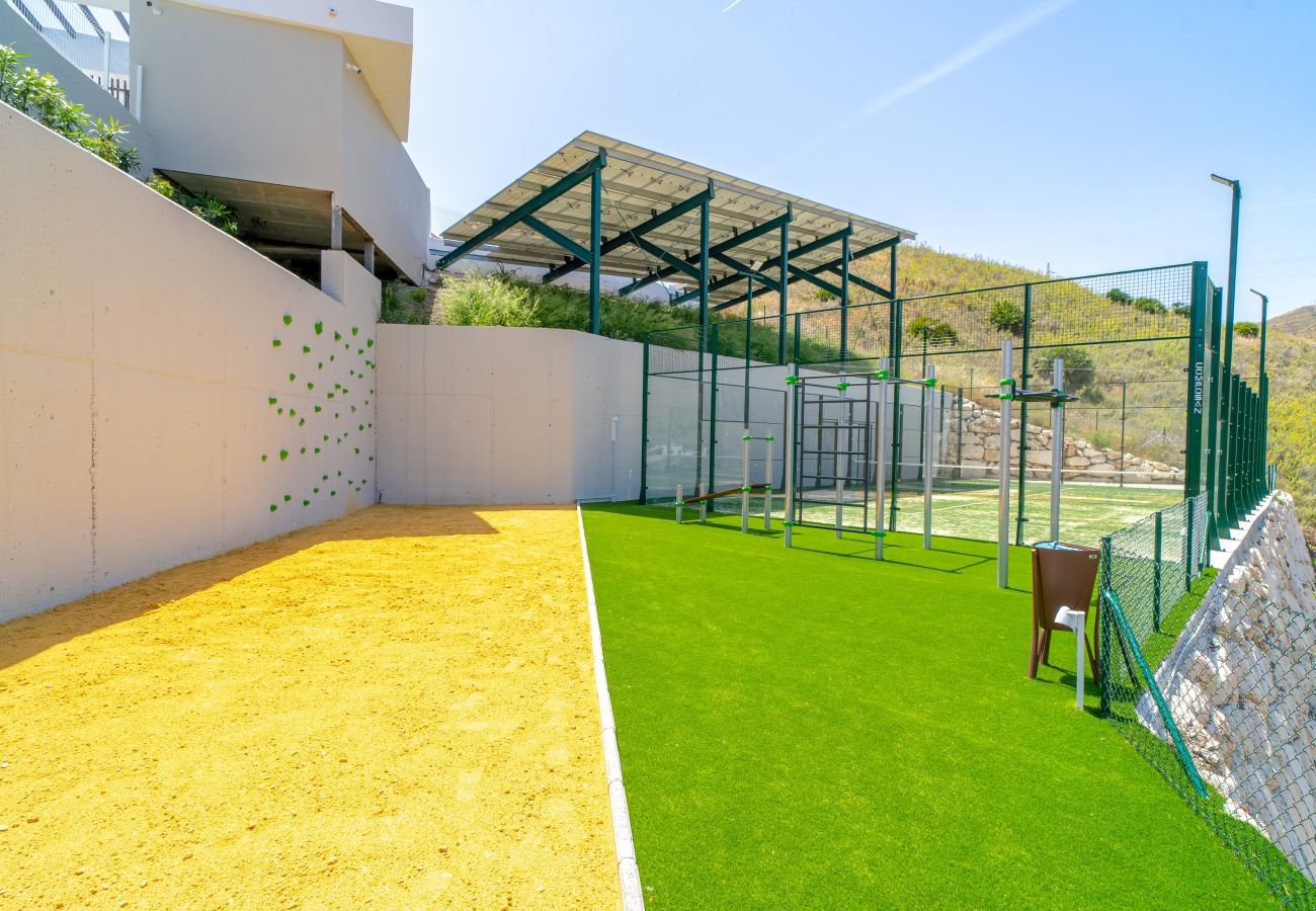 Appartement in Torrox - Bayview Hills Premium Pool Suite