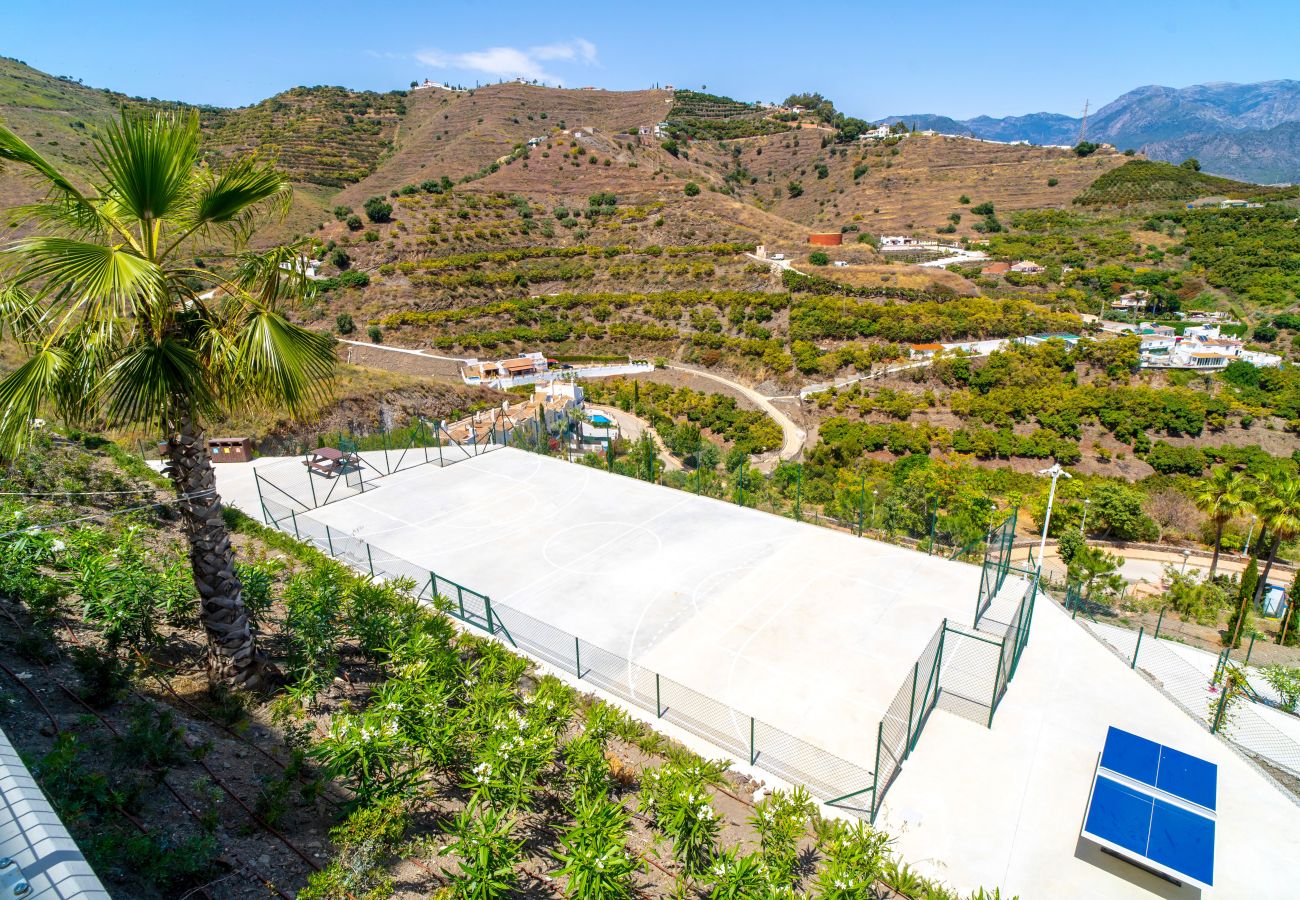 Appartement in Torrox - Bayview Hills Premium Pool Suite