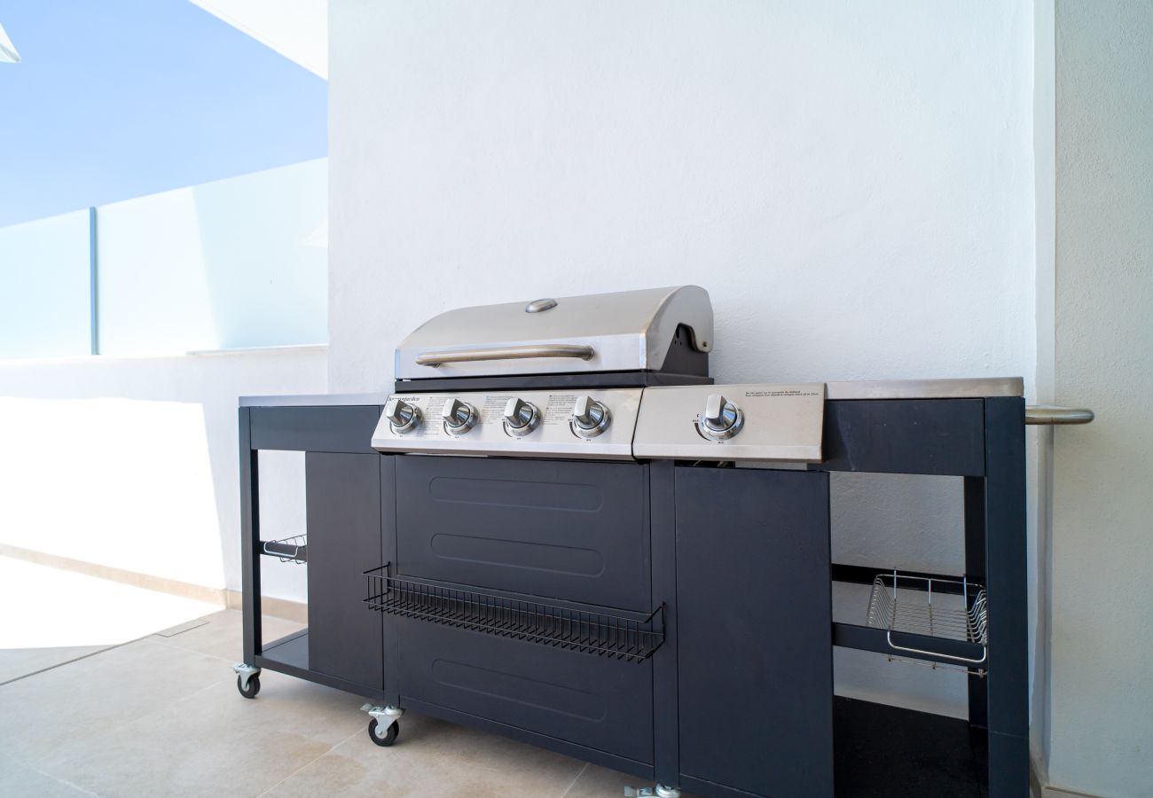 Appartement in Torrox - Bayview Hills Premium Pool Suite