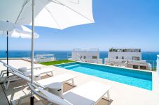 Appartement in Torrox - Bayview Hills Premium Pool Suite Appartement in Torrox - Bayview Hills Premium Pool Suite