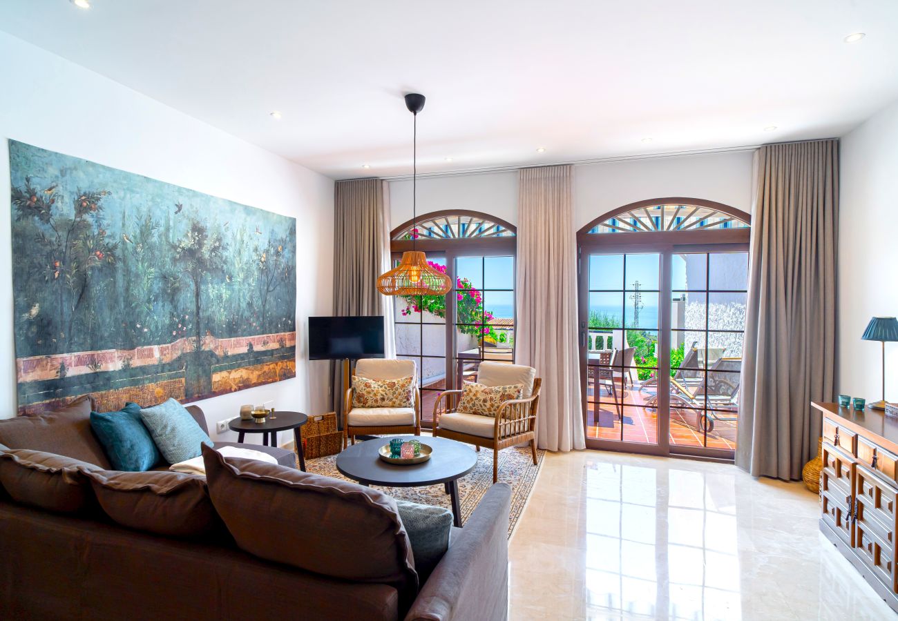 Rijhuis in Nerja - Capistrano Village Casa Corasol