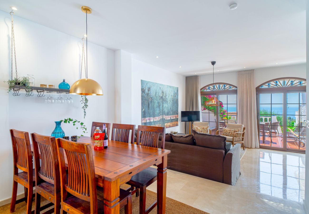 Rijhuis in Nerja - Capistrano Village Casa Corasol