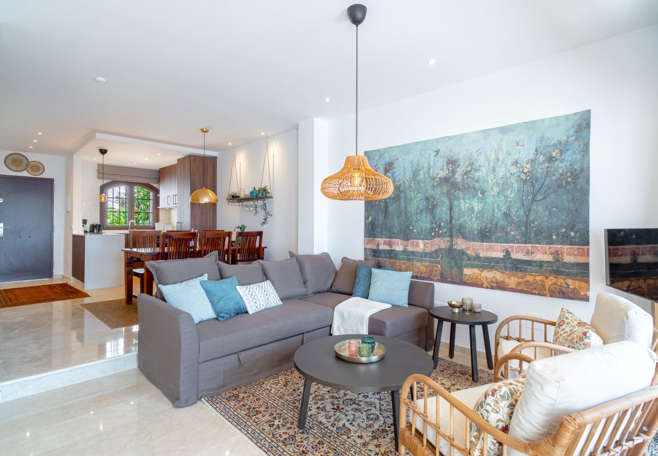 Rijhuis in Nerja - Capistrano Village Casa Corasol