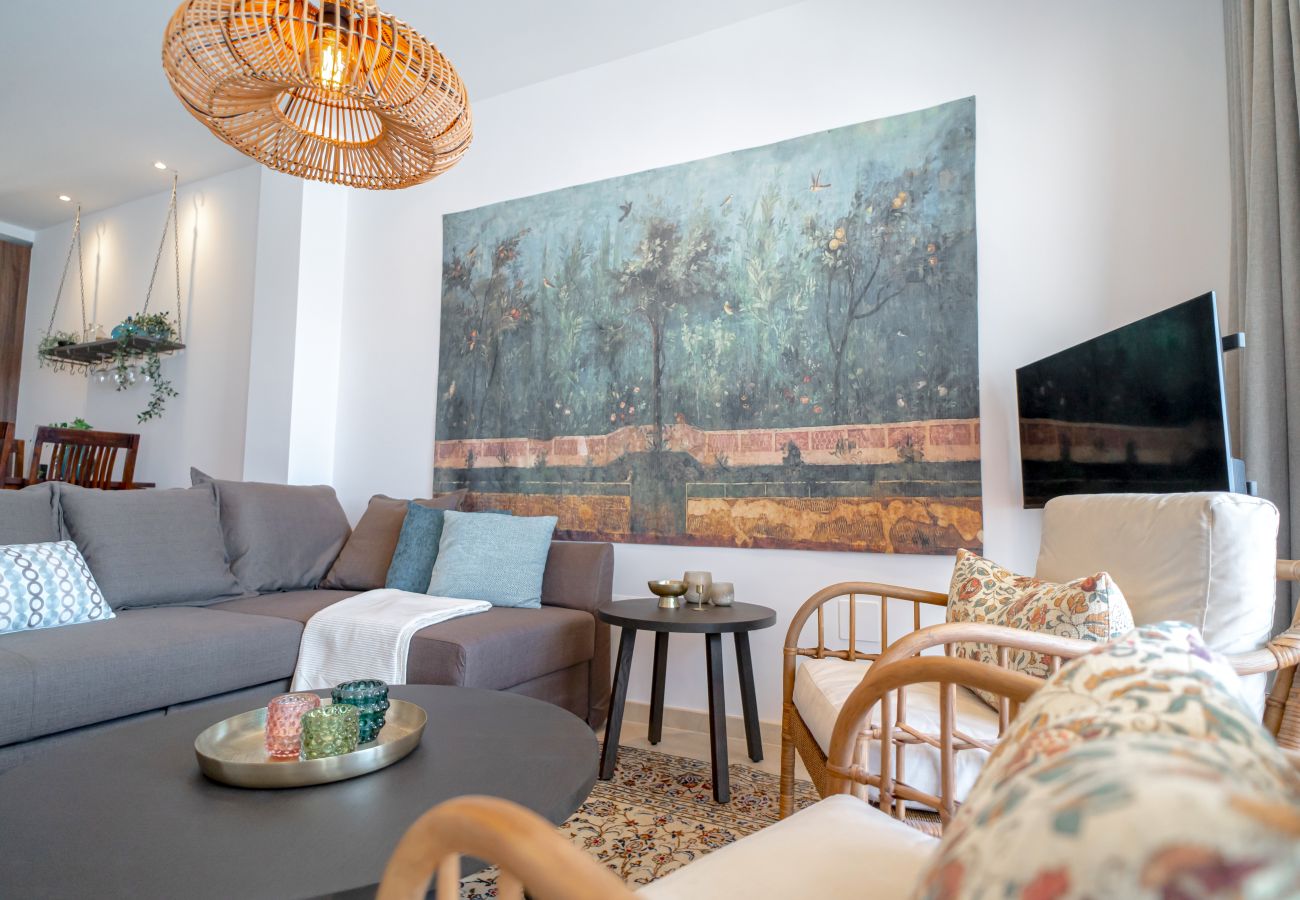 Rijhuis in Nerja - Capistrano Village Casa Corasol